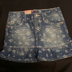 LEVI STRAUSS & CO. SCOOTER Sz. 10 Reg.